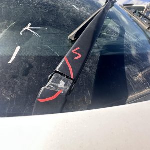 LEXUS CT200 ZWA10 03/2011-10/2022 RIGHT FRONT WIPER ARM