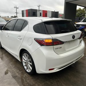 LEXUS CT200 ZWA10 12/2010-2020 ENGINE ECU ONLY 1.8L PETROL 8966076120