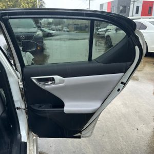 LEXUS CT200 ZWA10 12/2010-2020 RIGHT REAR DOOR TRIM
