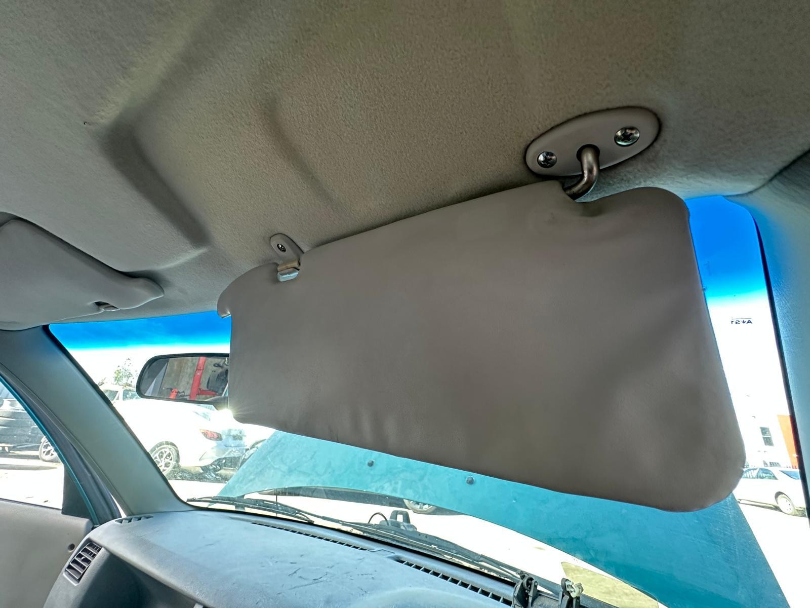 MAZDA 121 METRO 11/1996-03/2000 RIGHT SUN VISOR - Image 13
