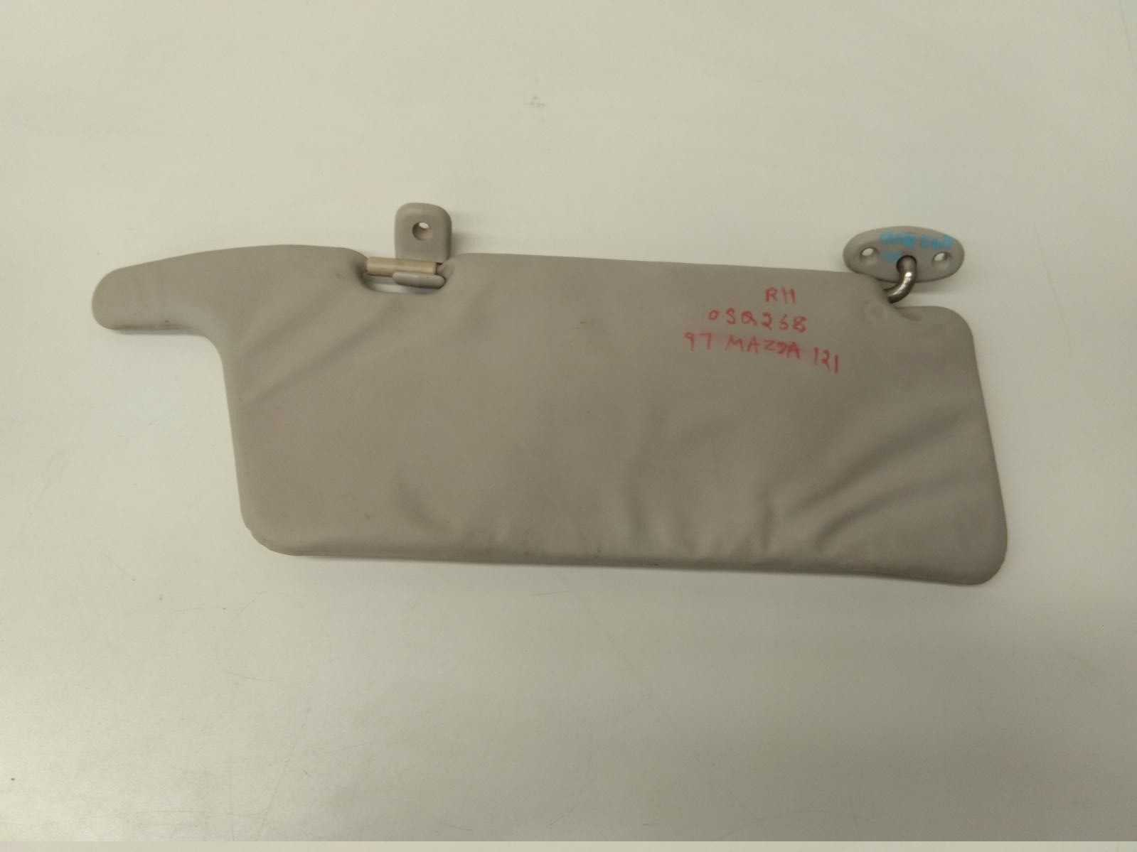 MAZDA 121 METRO 11/1996-03/2000 RIGHT SUN VISOR - Image 3