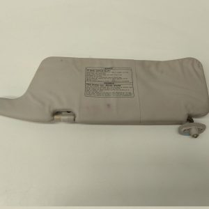 MAZDA 121 METRO 11/1996-03/2000 RIGHT SUN VISOR