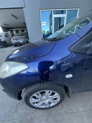 MAZDA 2 DE SERIES 01/2011-09/2014 LEFT GUARD NEO/MAXX