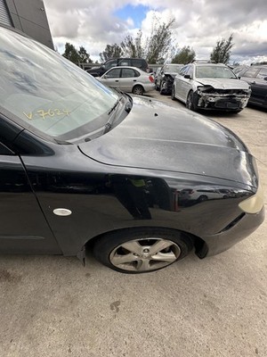 MAZDA 3 BK 10/2003-04/2009 RIGHT GUARD NON SKIRT TYPE SEDAN