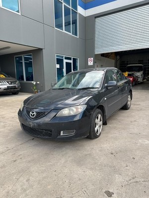 MAZDA 3 BK 10/2003-04/2009 WASHER BOTTLE SEDAN - Image 3