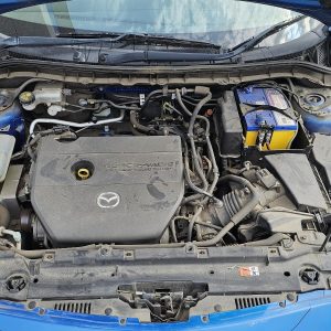 MAZDA 3 BL 04/2009-10/2013 CATALYTIC CONVERTER MANIFOLD-CAT TYPE 2.0L PETROL