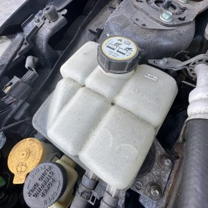 MAZDA 3 BL 04/2009-10/2013 OVERFLOW BOTTLE 2.5L