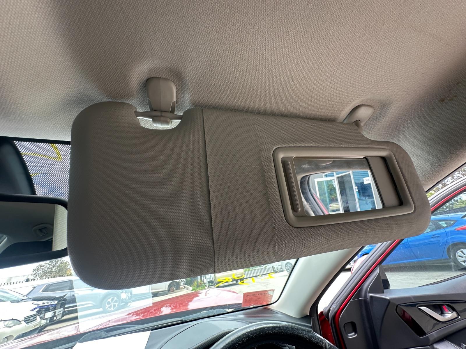 MAZDA 3 BM 06/2013-05/2016 RIGHT SIDE SUN VISOR