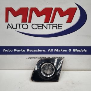 MAZDA 3 REAR GARNISH BOOTLID LAMP (RH SIDE), 2.0, SEDAN, BK, 10/03-06/06 03 04 0