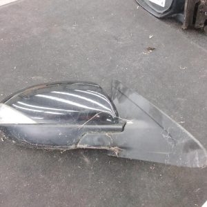 MAZDA 3 RIGHT DOOR MIRROR BL, NON POWER FOLD, W/ INDICATOR TYPE, 04/09-10/13 09