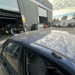 MAZDA 323 BJ 09/1998-12/2003 ANTENNA PILLAR MOUNTED TYPE