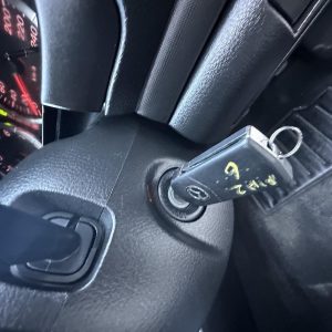 MAZDA 6 2002-2008 IGNITION W/ KEY IGNITION W/KEY ONLY, PETROL, AUTO T/M, 09/02-0