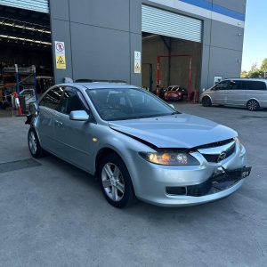 MAZDA 6 2004-2008 TRANS/GEARBOX AUTO, FWD, PETROL, 2.3, NON TURBO, 5 SPEED, GG/G