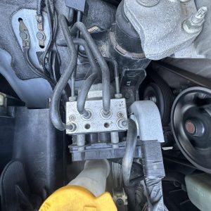 MAZDA 6 2005-2007 ABS PUMP/MODULATOR GG/GY, AUTO T/M TYPE, NON DSC TYPE, 08/05-1