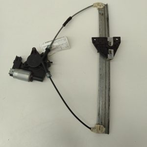 MAZDA 6 GG/GY 09/02-01/08 LEFT FRONT DOOR WINDOW REG/MOTOR GJ6A59590G GJ6A59590E