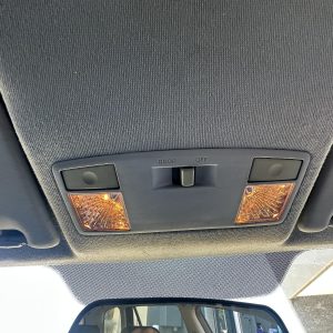 MAZDA 6 GG/GY 09/2002-01/2008 FRONT COURTESY LIGHT NON SUNROOF CONTROL WAGON
