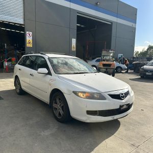 MAZDA 6 GG/GY 09/2002-01/2008 FRONT RIGHT SIDE WIPER ARM WAGON