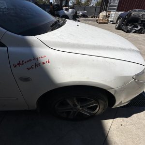 MAZDA 6 GG/GY 09/2002-01/2008 RIGHT GUARD STANDARD TYPE