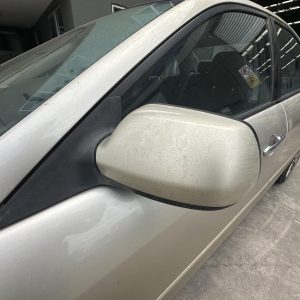 MAZDA 6 GG/GY 09/2002-02/2008 LEFT DOOR MIRROR 3 WIRE TYPE P/N GP9J69180B