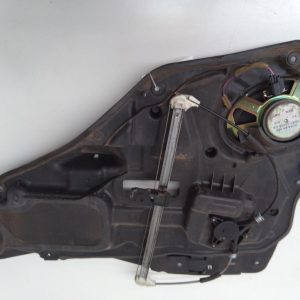 MAZDA 6 GG/GY 09/2002-2008 LEFT REAR WINDOW REG/MOTOR POWER GJ6A73590H