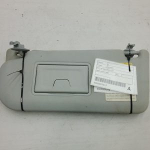 MAZDA 6 SUN VISOR GG/GY, LH SIDE, 09/02-12/07 02 03 04 05 06 07