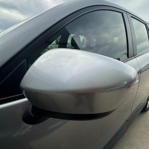 MAZDA CX5 KE 02/12-11/14 LEFT DOOR MIRROR NON BLIND SPOT MONITOR TYPE KF2069181F