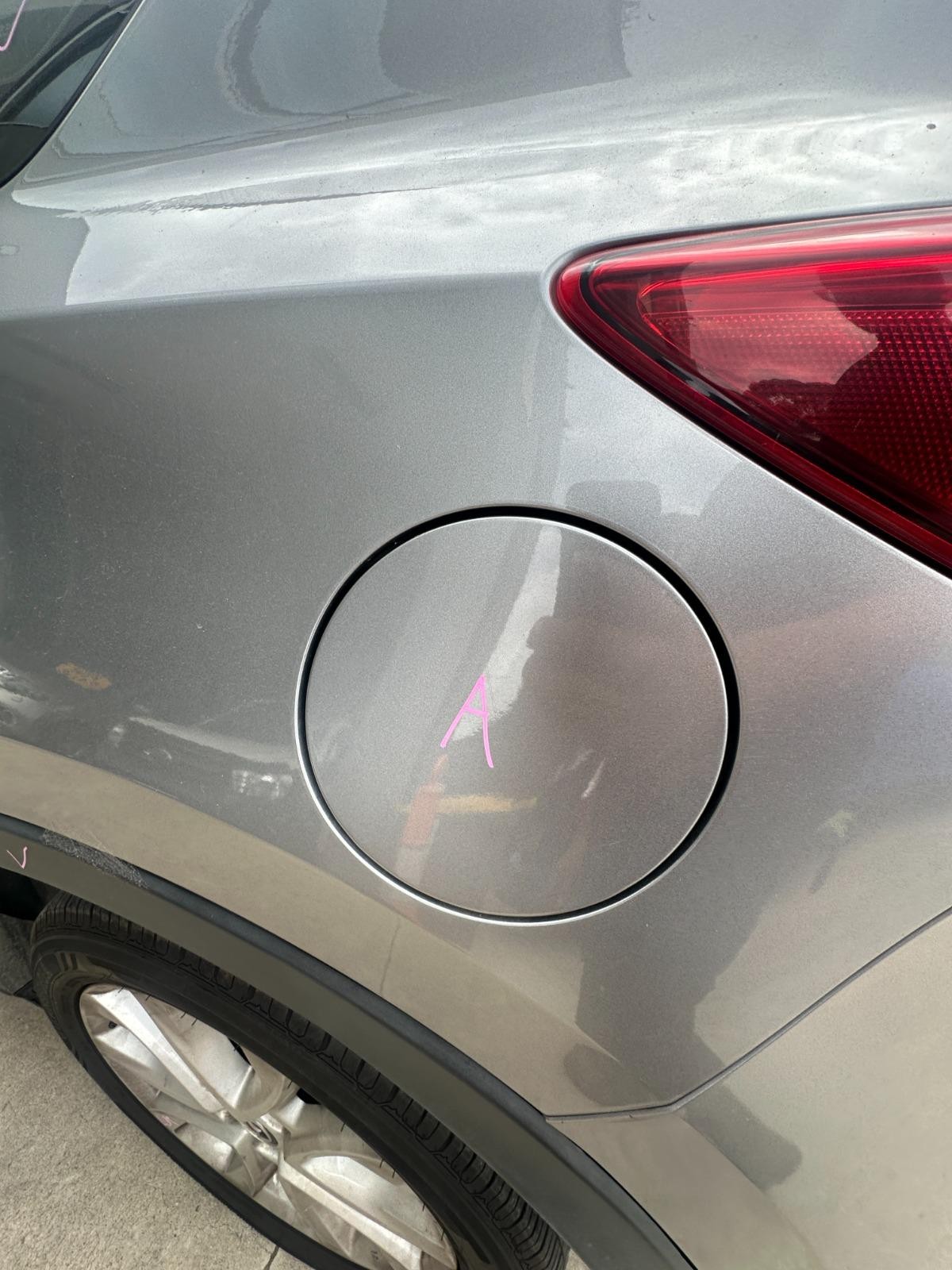 MAZDA CX5 KE 02/2012-12/2016 FUEL FLAP