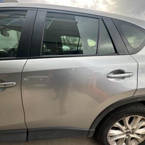 MAZDA CX5 KE 02/2012-12/2016 LEFT REAR OUTER DOOR HANDLE