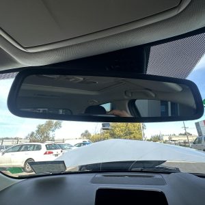 MAZDA CX5 KF 02/2017-2025 INTERIOR MIRROR AUTO DIM TYPE P/N KB8C69220