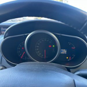 MAZDA CX7 ER 06/2009-02/2012 INSTRUMENT CLUSTER 188646KM P/N METER EP9655471A