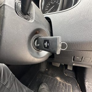 MAZDA CX9 TB 12/2007-12/2015 IGNITION WITH KEY 3.7L V6