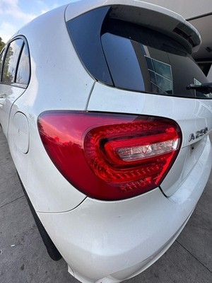 MERCEDES A CLASS W176 09/2012-08/2015 LEFT TAILLIGHT LED TYPE P/N A1769062300