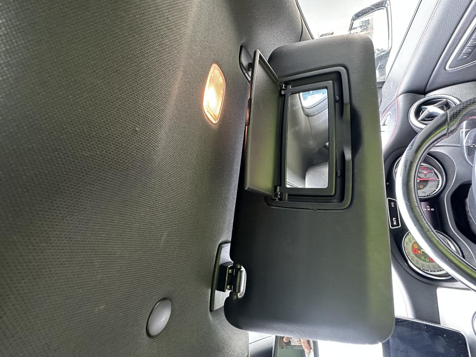 MERCEDES CLA CLASS C117 09/2013-02/2019 RIGHT SIDE SUN VISOR