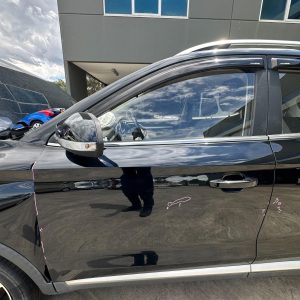 MG ZS AZS1 09/2017-2024 LEFT FRONT OUTER DOOR HANDLE BLACK