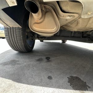 MG ZS AZS1 09/2017-2025 MUFFLER