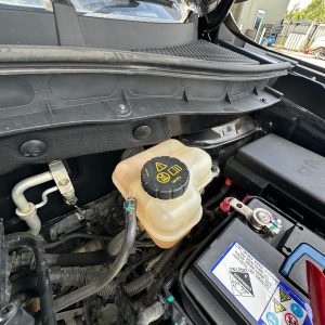 MG ZS AZS1 09/2017-2025 OVERFLOW BOTTLE