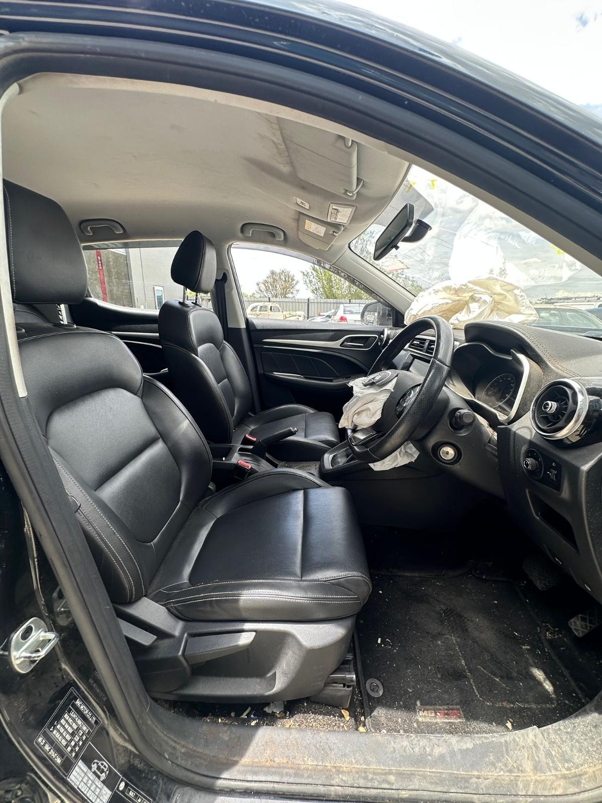 MG ZS AZS1 09/2017-2025 RIGHT FRONT DOOR WINDOW - Image 5