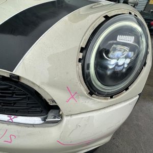 MINI COOPER R55/R56/R57 03/2007-05/2015 LEFT HEADLAMP HALOGEN AFTERMARKET