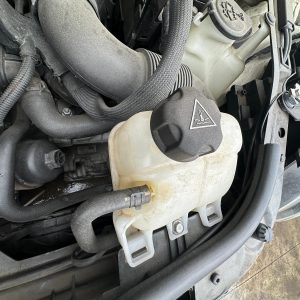 MINI COOPER R55/R56/R57/R60 05/2010-09/2016 OVERFLOW BOTTLE 1.6L PETROL N16