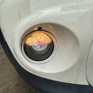 MINI COOPER R56/R56 LCI/R57/R59 01/2009-04/2014 RIGHT BUMPER FOGLAMP