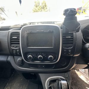 MITSUBISHI EXPRESS SN 03/2020-12/2022 HEATER/AC CONTROLS P/N MQ010380