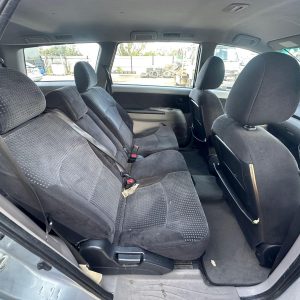 MITSUBISHI GRANDIS BA 04/2004-03/2010 LEFT REAR 2ND ROW SEAT BELT ONLY