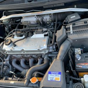 MITSUBISHI LANCER 07/2002-07/2003 ABS PUMP/MODULATOR CG, ES/LS/EXCEED/VRX