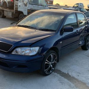 MITSUBISHI LANCER 07/2002-12/2008 SEDAN LEFT FRONT DOOR WINDOW, CG/CH