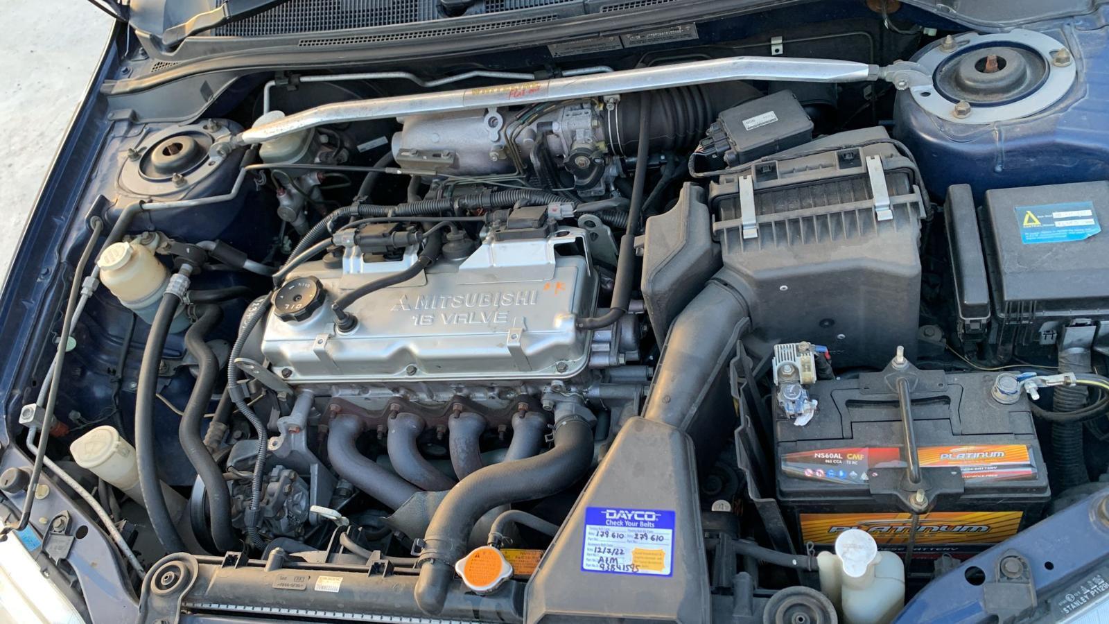 MITSUBISHI LANCER 07/2002-12/2008 SEDAN POWER WINDOW SWITCH LEFT HAND REAR - Image 8