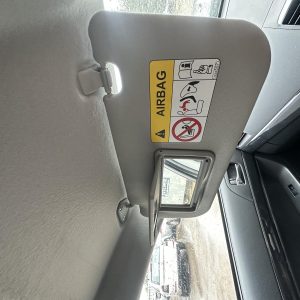 MITSUBISHI LANCER CF 11/2015-12/2017 LEFT SIDE SUN VISOR