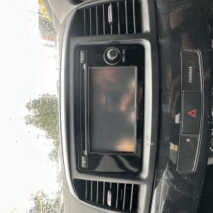 MITSUBISHI LANCER CJ-CF 07/2012-12/2017 HEAD/CONTROL UNIT SINGLE DISC