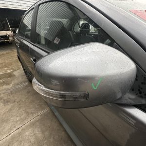 MITSUBISHI LANCER CJ-CF 07/2014-12/2017 RIGHT DOOR MIRROR W/ INDICATOR 7632C376