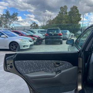 MITSUBISHI MAGNA TE-TW 04/1996-08/2005 LEFT REAR INNER DOOR HANDLE