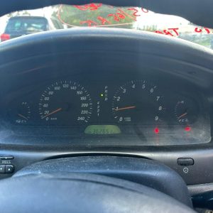 MITSUBISHI MAGNA TL-TW 07/2003-08/2005 INSTRUMENT CLUSTER 362651KM P/N MR924614